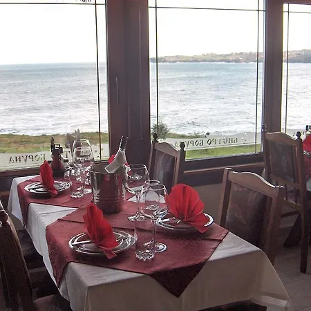 Boruna Casa de hóspedes Sozopol