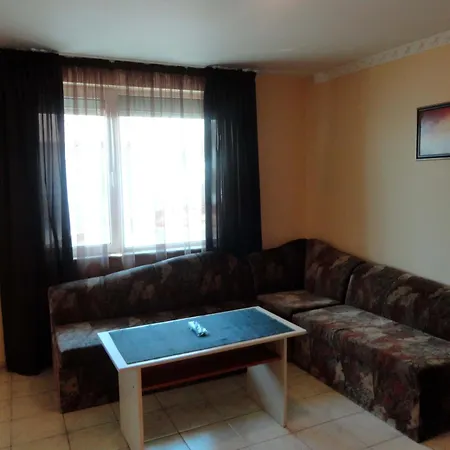 Casa de hóspedes Boruna Sozopol