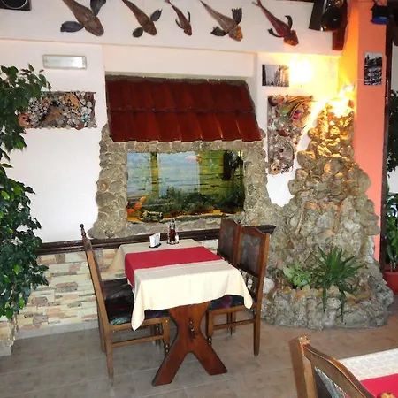 Casa de hóspedes Boruna