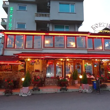 Boruna Casa de hóspedes Sozopol