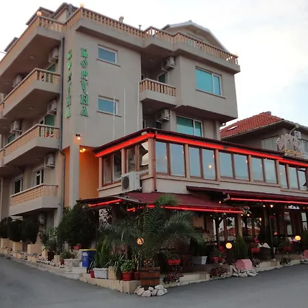 Boruna Casa de hóspedes Sozopol