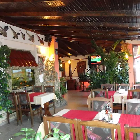 Casa de hóspedes Boruna