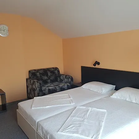 Casa de hóspedes Boruna Sozopol